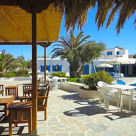 Mikri Vigla Hotel 3*