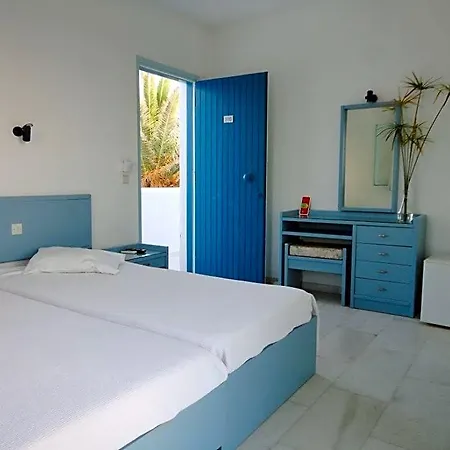 Hotel Mikri Vigla Naxos City